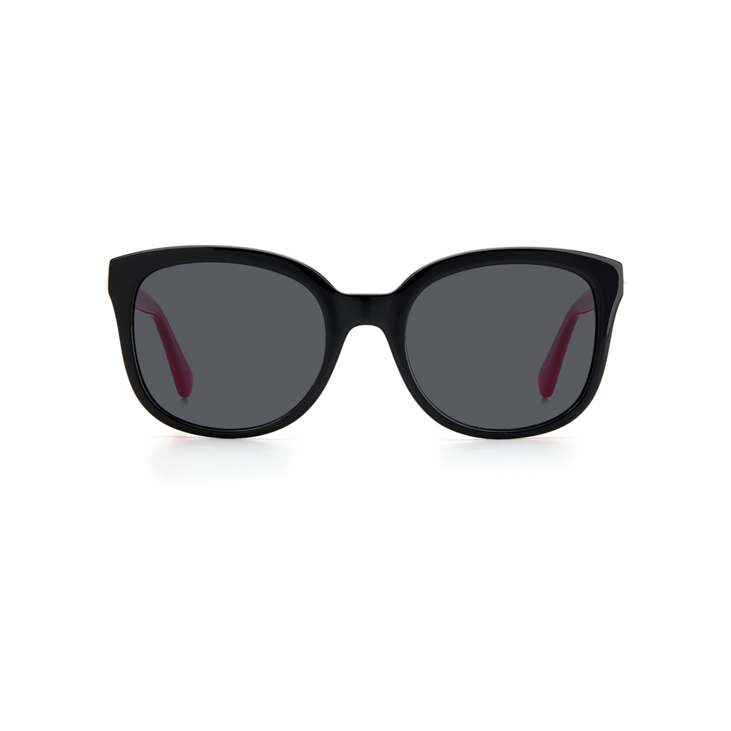Kate Spade GWENITH/S Grey Black Women's Sunglasses