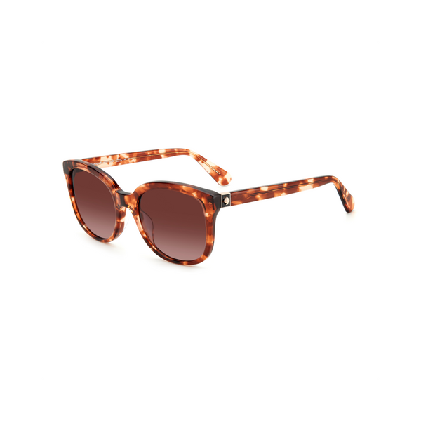 Kate Spade GWENITH/S Red Pink Women's Sunglasses