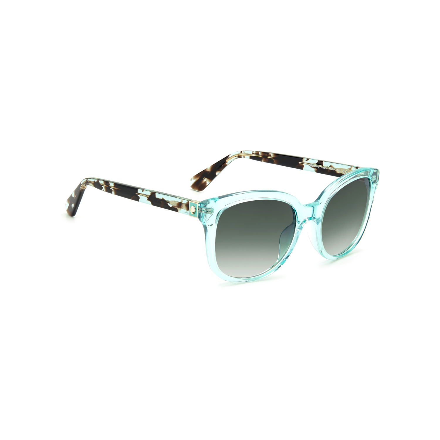 Kate Spade GWENITH/S Green Blue Women's Sunglasses