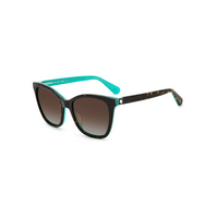 Kate Spade DESI/S Brown Havana Women's Sunglasses