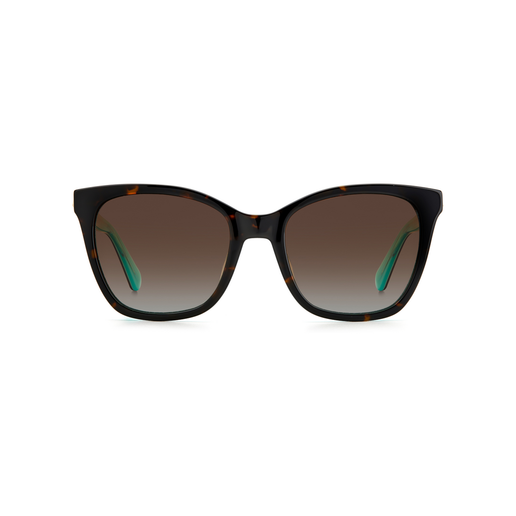 Kate Spade DESI/S Brown Havana Women's Sunglasses