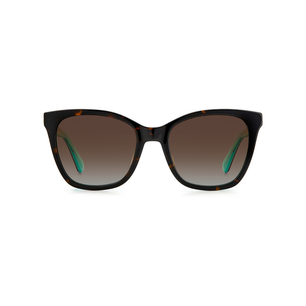 Kate Spade DESI/S Brown Havana Women's Sunglasses