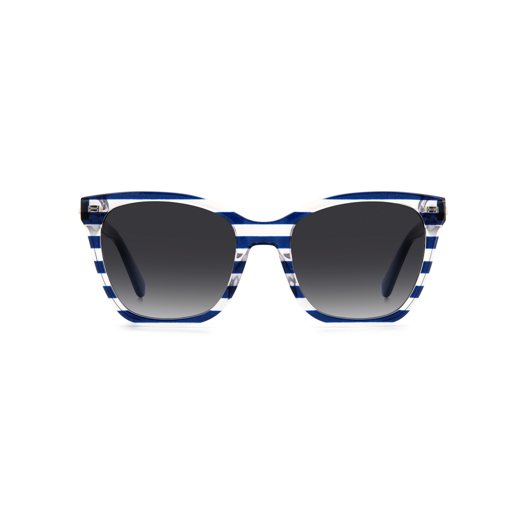 Kate Spade DESI/S Grey Blue Women's Sunglasses