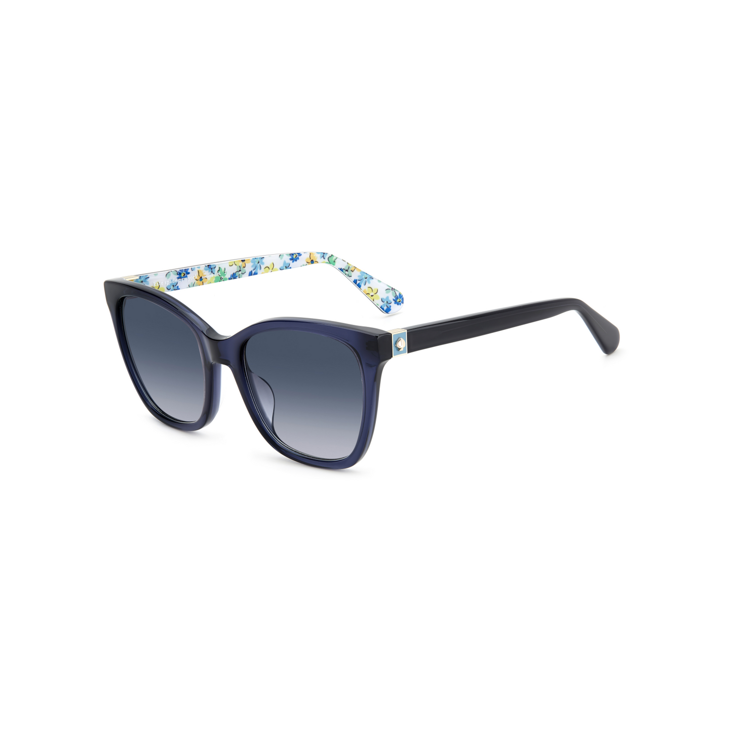 Kate Spade DESI/S Grey Blue Women's Sunglasses