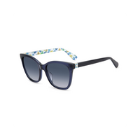 Kate Spade DESI/S Grey Blue Women's Sunglasses