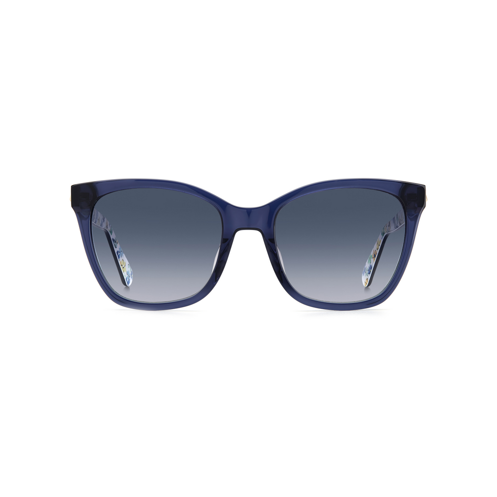 Kate Spade DESI/S Grey Blue Women's Sunglasses
