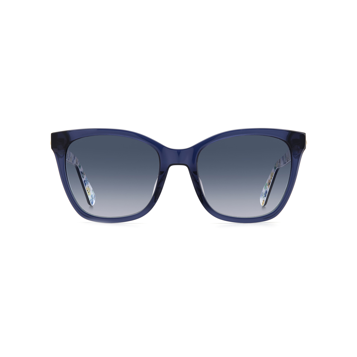 Kate Spade DESI/S Grey Blue Women's Sunglasses