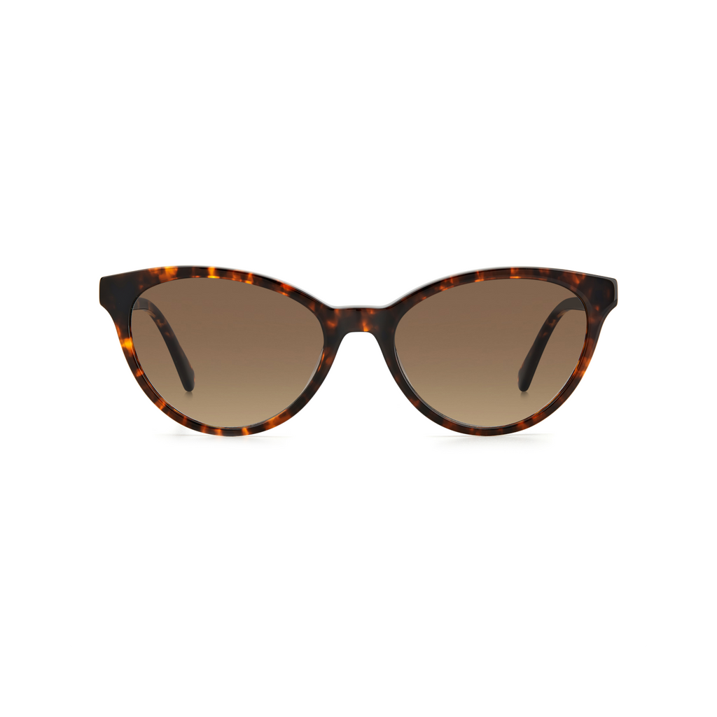 Kate Spade ADELINE/G/S Brown Havana Women's Sunglasses