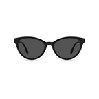 Kate Spade ADELINE/G/S Grey Black Women's Sunglasses