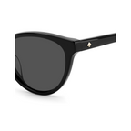 Kate Spade ADELINE/G/S Grey Black Women's Sunglasses