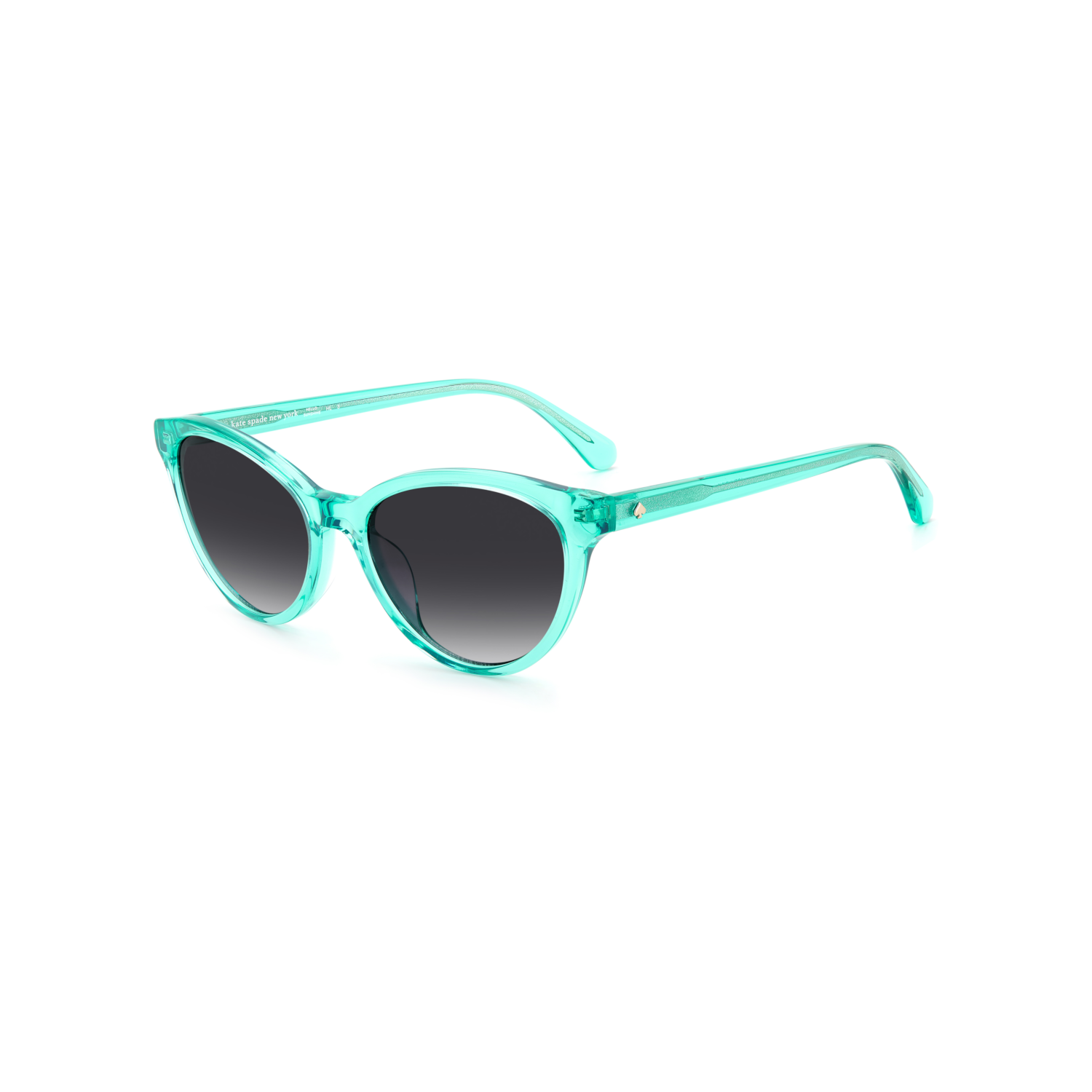 Kate Spade ADELINE/G/S Grey Blue Women's Sunglasses
