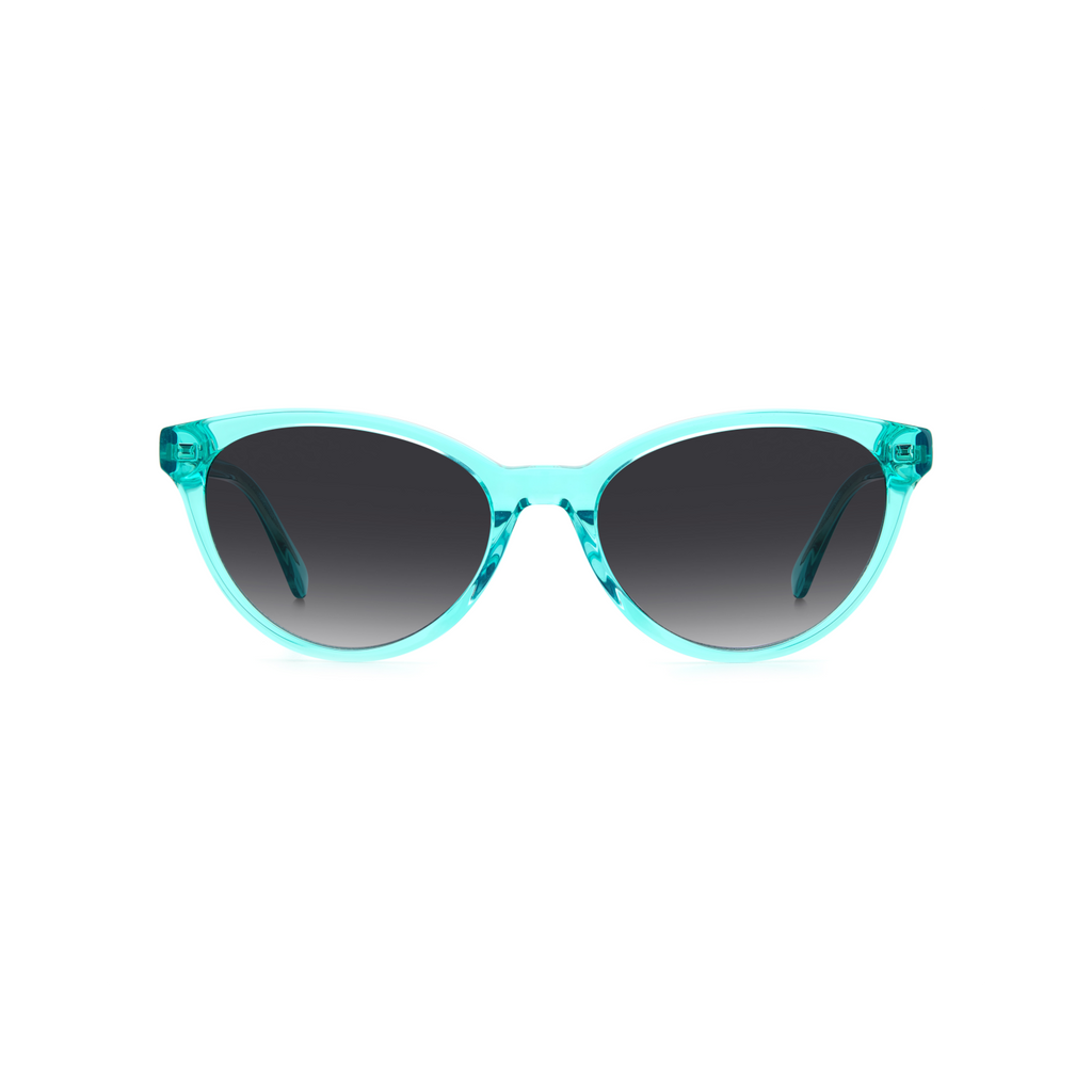 Kate Spade ADELINE/G/S Grey Blue Women's Sunglasses