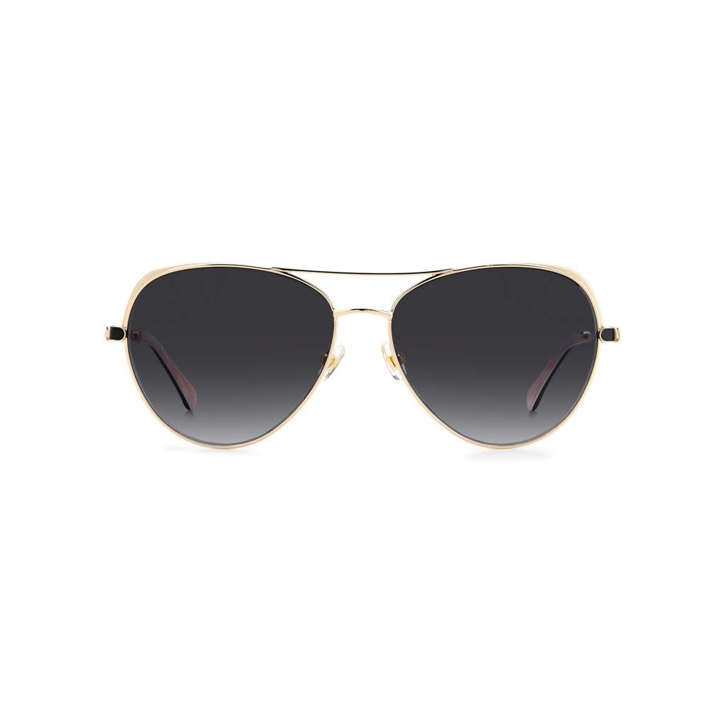 Kate Spade KATALINA/G/S Grey Yellow Women's Sunglasses