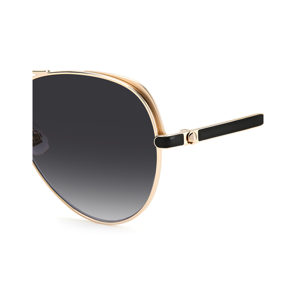 Kate Spade KATALINA/G/S Grey Yellow Women's Sunglasses