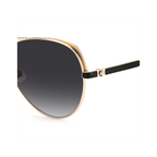 Kate Spade KATALINA/G/S Grey Yellow Women's Sunglasses