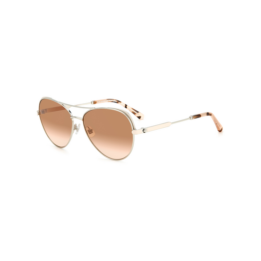 Kate Spade KATALINA/G/S Brown Grey Women's Sunglasses