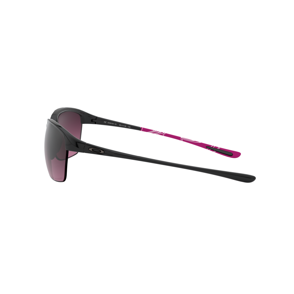 Oakley UNSTOPPABLE OO9191 Pink Unisex Polarized Sunglasses