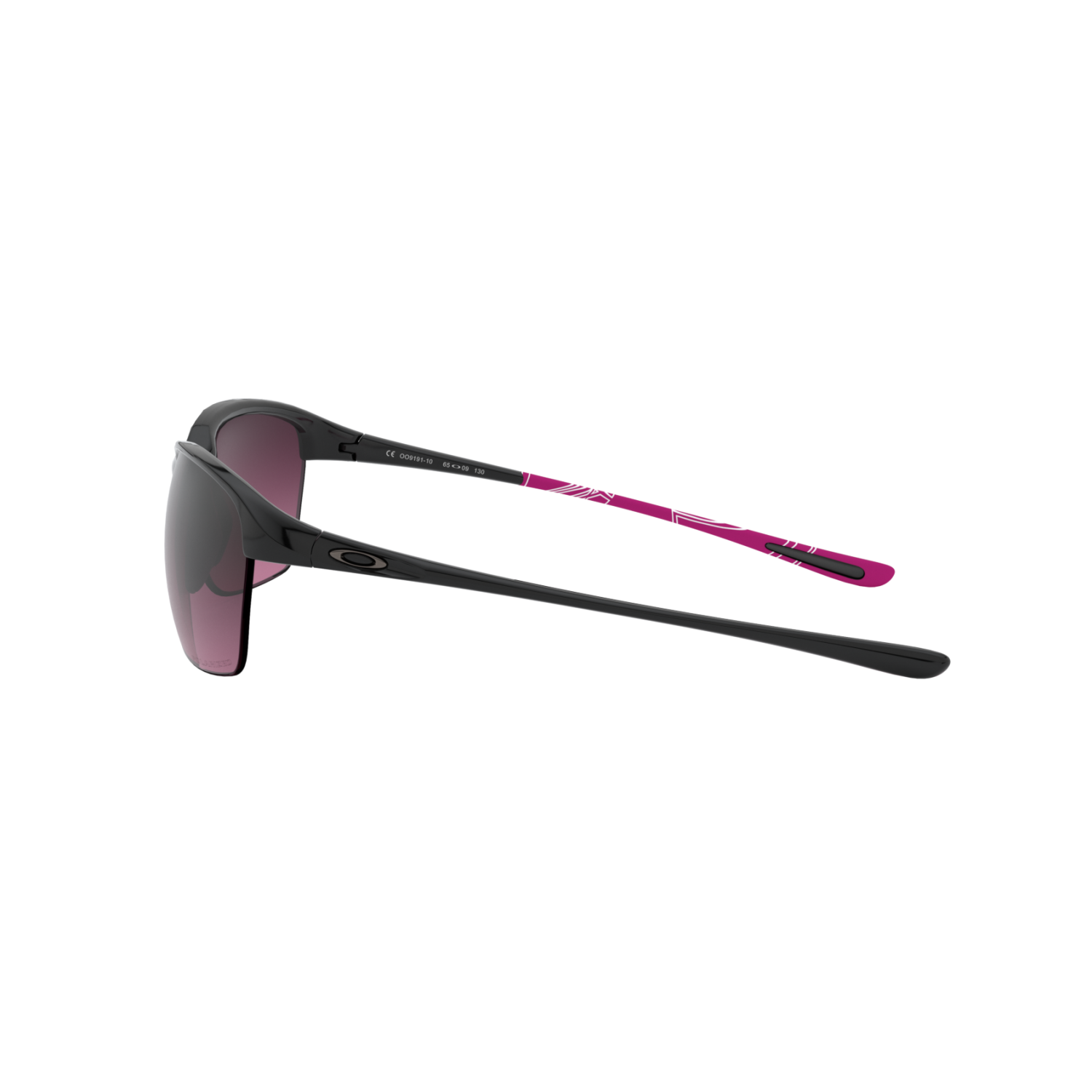Oakley UNSTOPPABLE OO9191 Pink Unisex Polarized Sunglasses