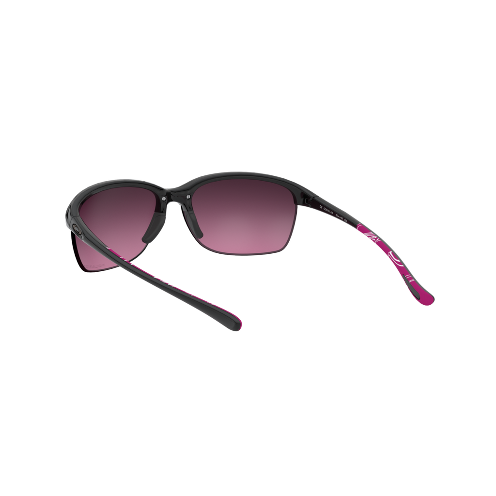 Oakley UNSTOPPABLE OO9191 Pink Unisex Polarized Sunglasses