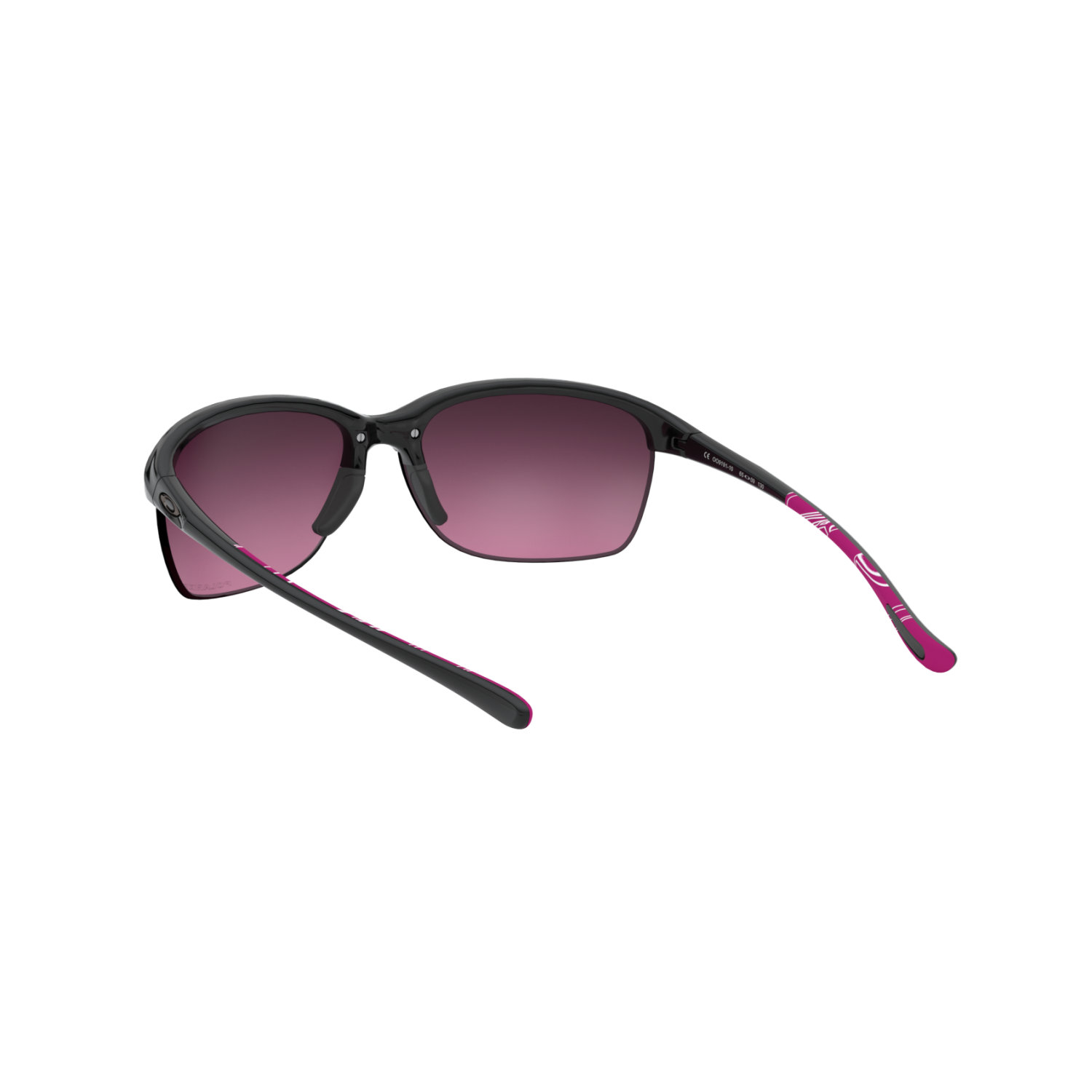 Oakley UNSTOPPABLE OO9191 Pink Unisex Polarized Sunglasses