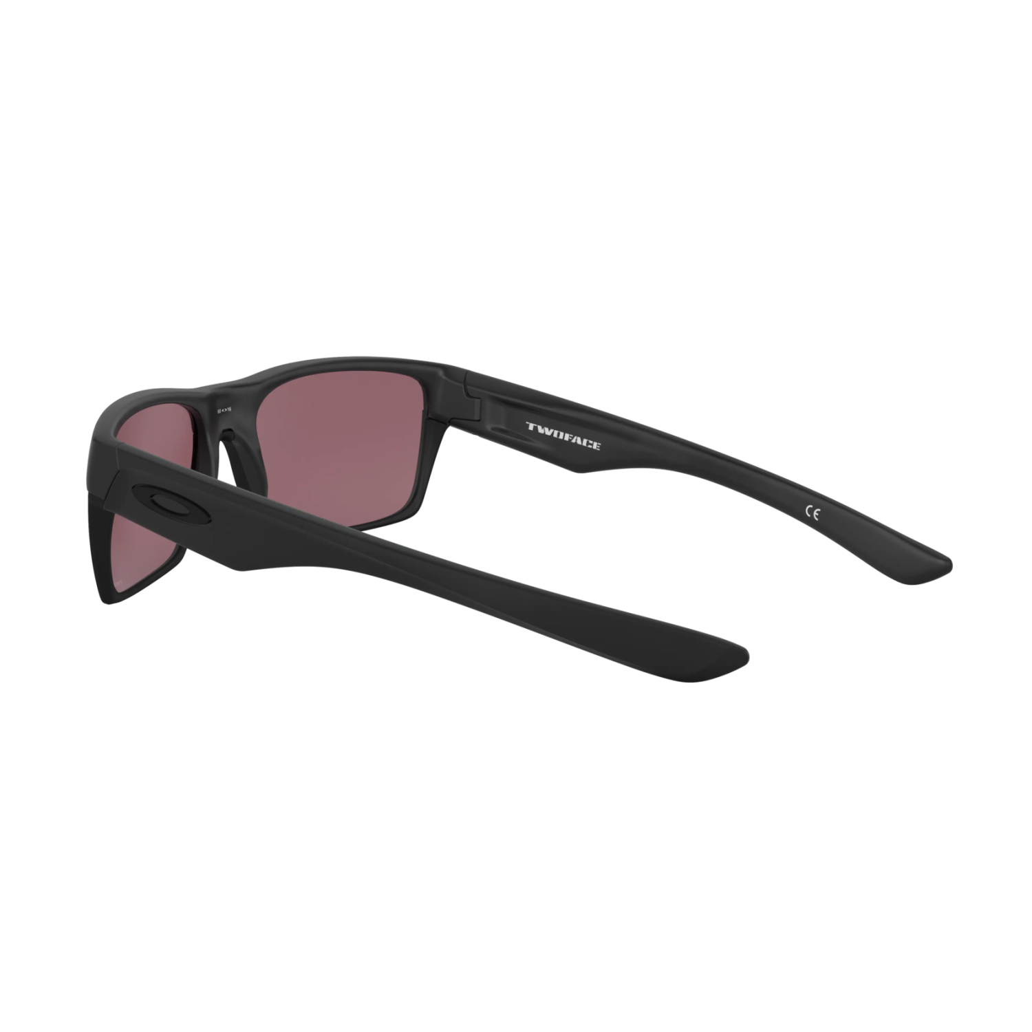 Oakley TWOFACE OO9189 Black Men's Polarized Sunglasses