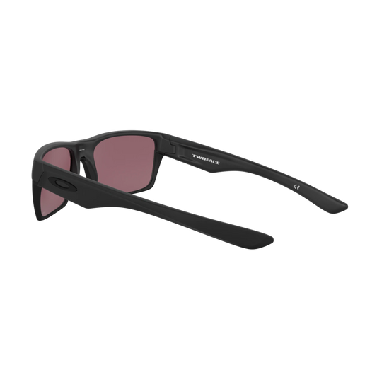 Oakley TWOFACE OO9189 Black Men's Polarized Sunglasses