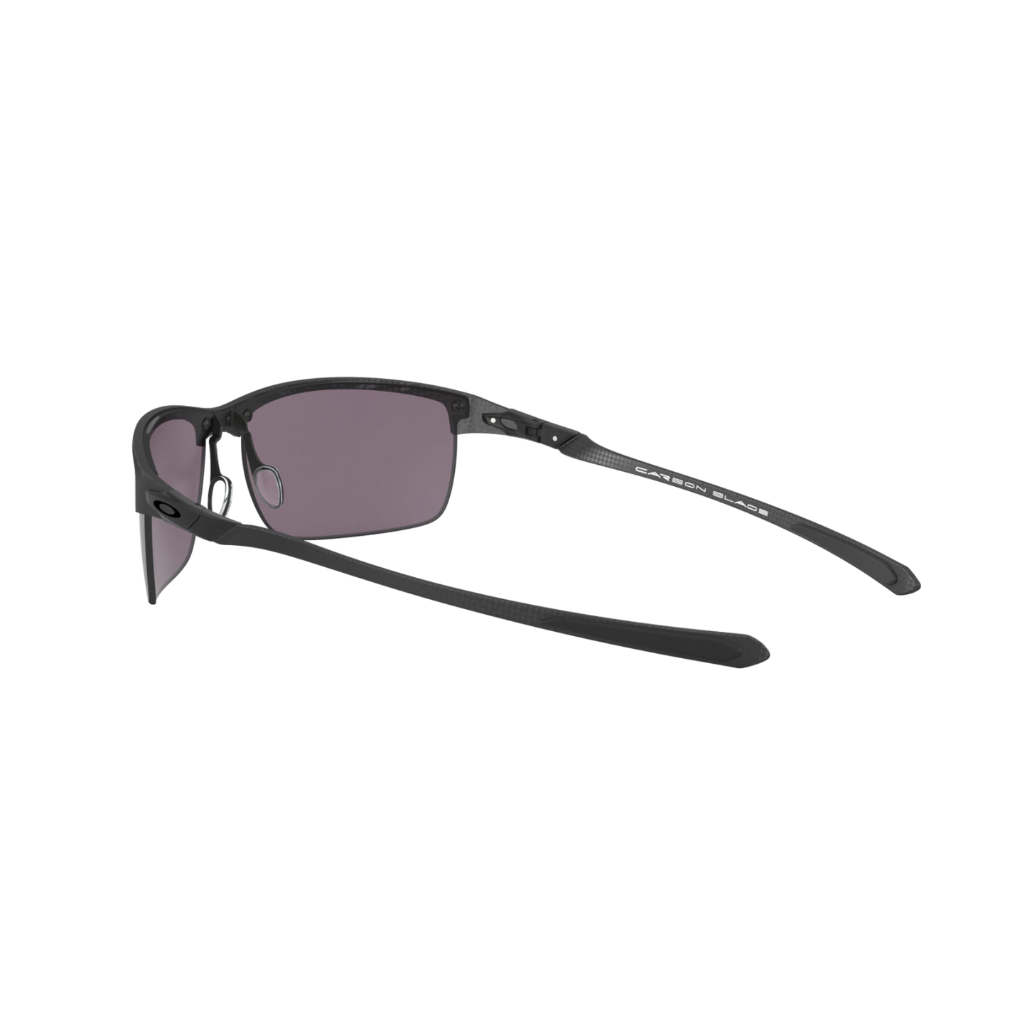 Oakley CARBON BLADE OO9174 Grey Men's Polarized Sunglasses