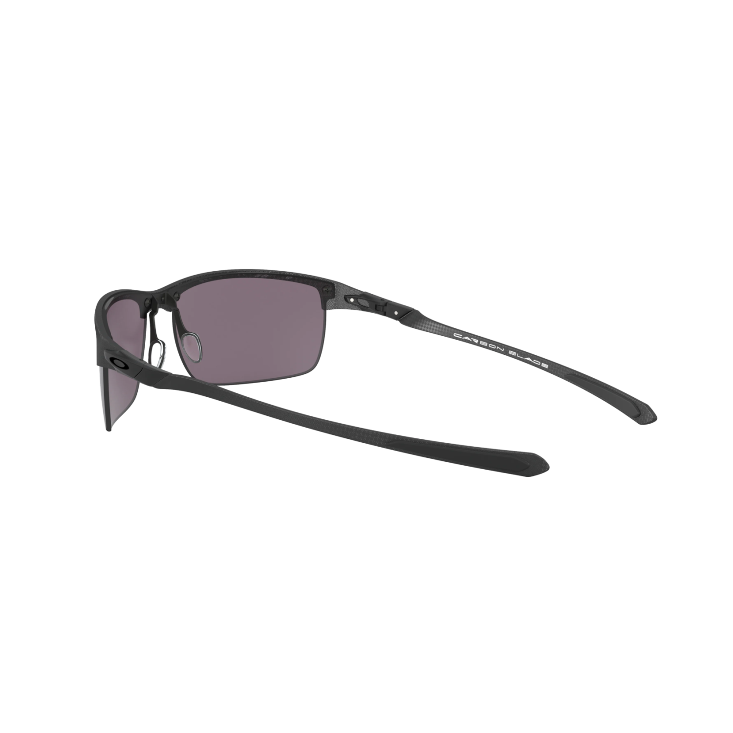 Oakley CARBON BLADE OO9174 Grey Men's Polarized Sunglasses