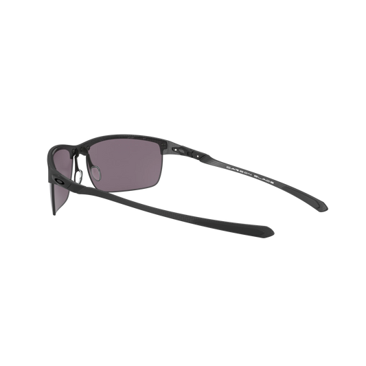 Oakley CARBON BLADE OO9174 Grey Men's Polarized Sunglasses