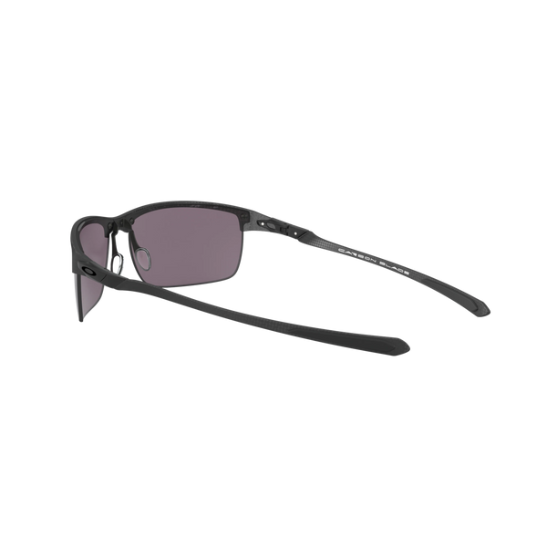 Oakley CARBON BLADE OO9174 Grey Men's Polarized Sunglasses