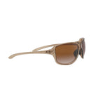 Oakley COHORT OO9301 Brown Women's Sunglasses