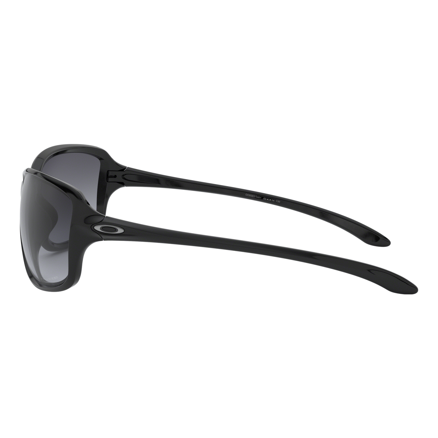 Oakley COHORT OO9301 Grey Black Women's Polarized Sunglasses