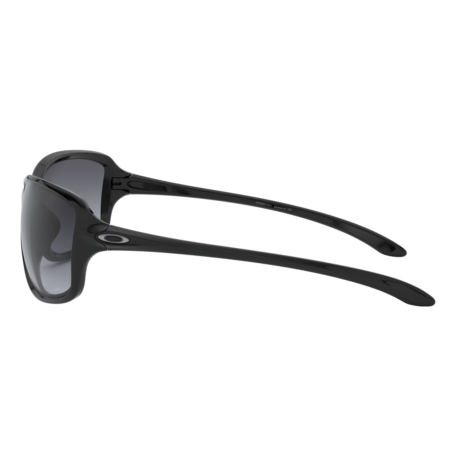 Oakley COHORT OO9301 Grey Black Women's Polarized Sunglasses