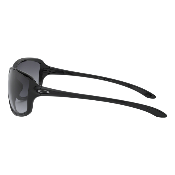 Oakley COHORT OO9301 Grey Black Women's Polarized Sunglasses