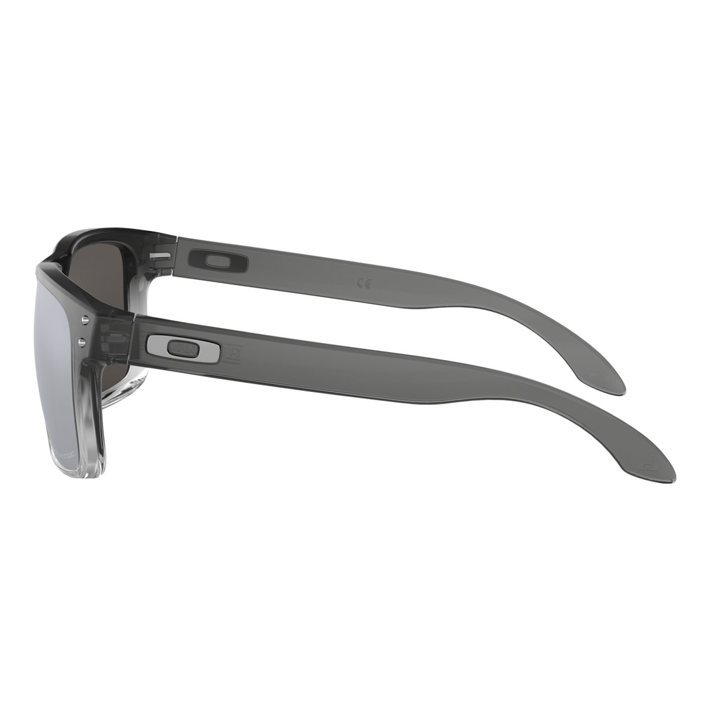 Oakley HOLBROOK OO9102 Grey Black Men's Polarized Sunglasses
