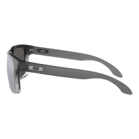 Oakley HOLBROOK OO9102 Grey Black Men's Polarized Sunglasses