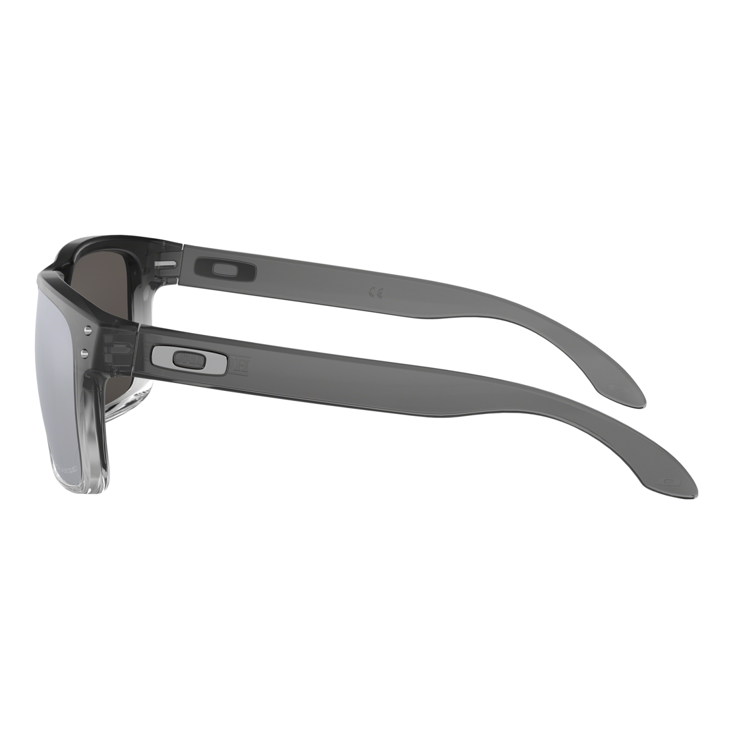 Oakley HOLBROOK OO9102 Grey Black Men's Polarized Sunglasses