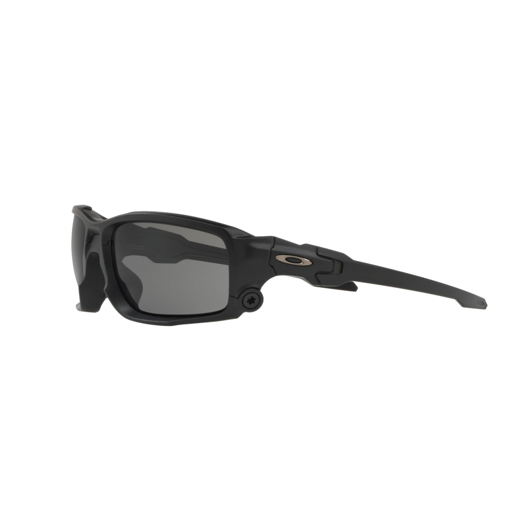 Oakley SI BALLISTIC SHOCKTUBE OO9329 Grey Unisex Sunglasses