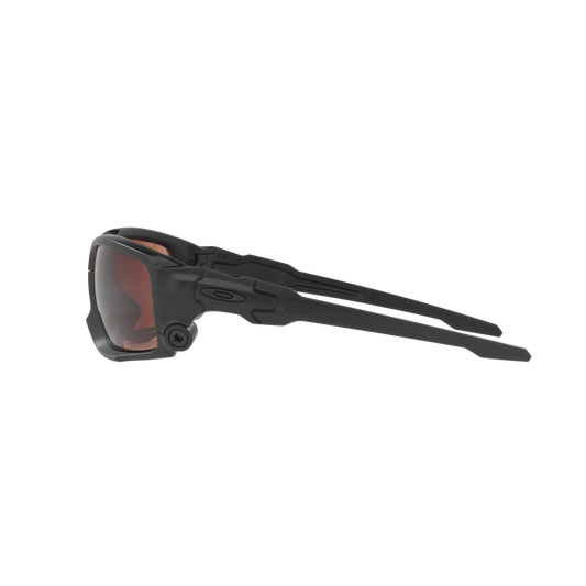 Oakley SI BALLISTIC SHOCKTUBE OO9329 Red Unisex Sunglasses