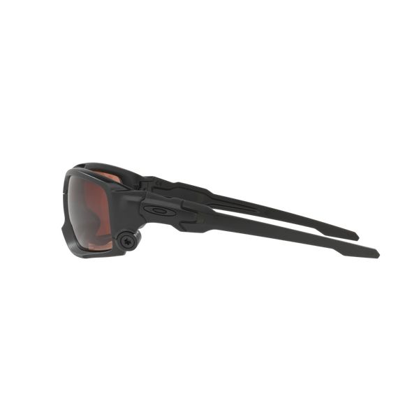 Oakley SI BALLISTIC SHOCKTUBE OO9329 Red Unisex Sunglasses