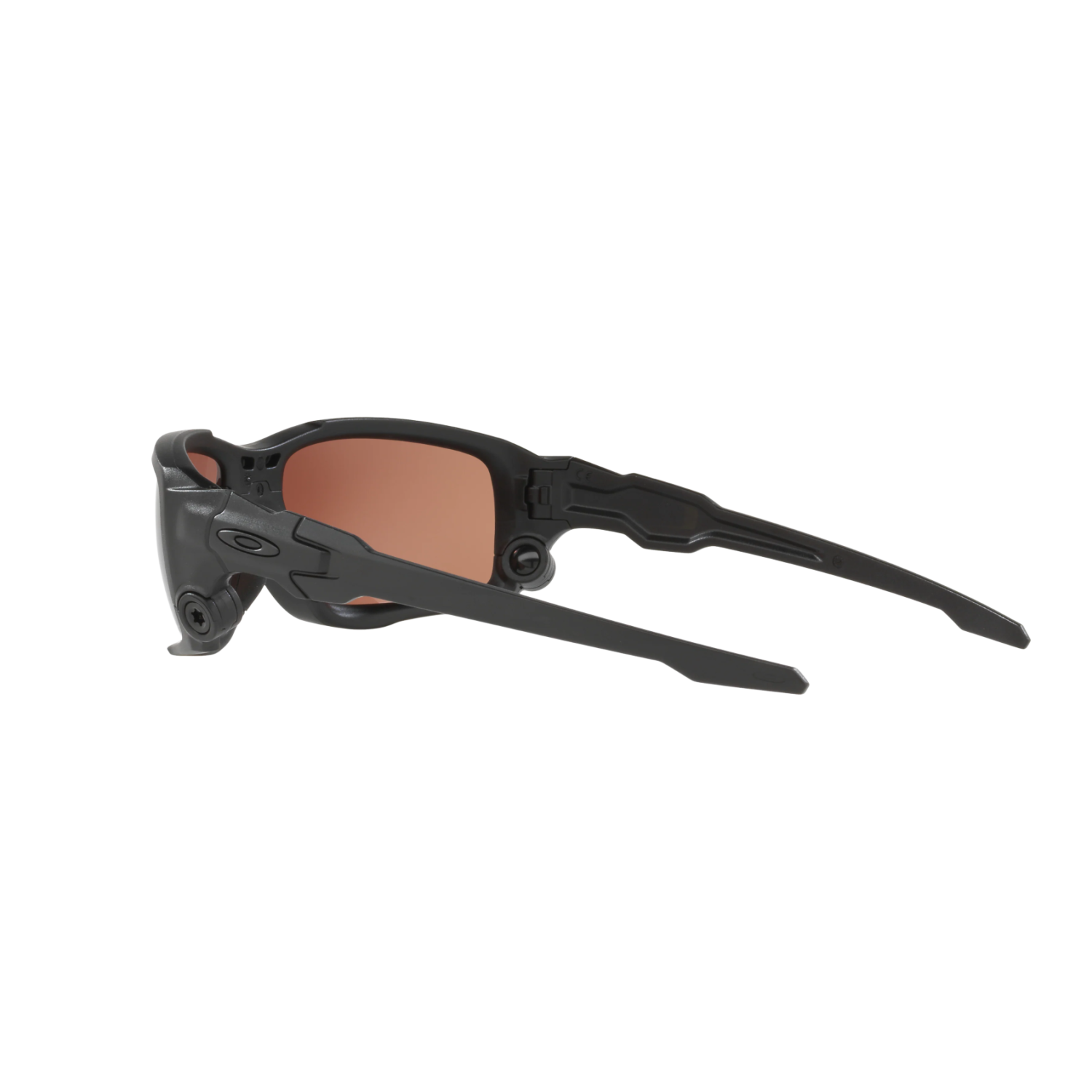 Oakley SI BALLISTIC SHOCKTUBE OO9329 Red Unisex Sunglasses