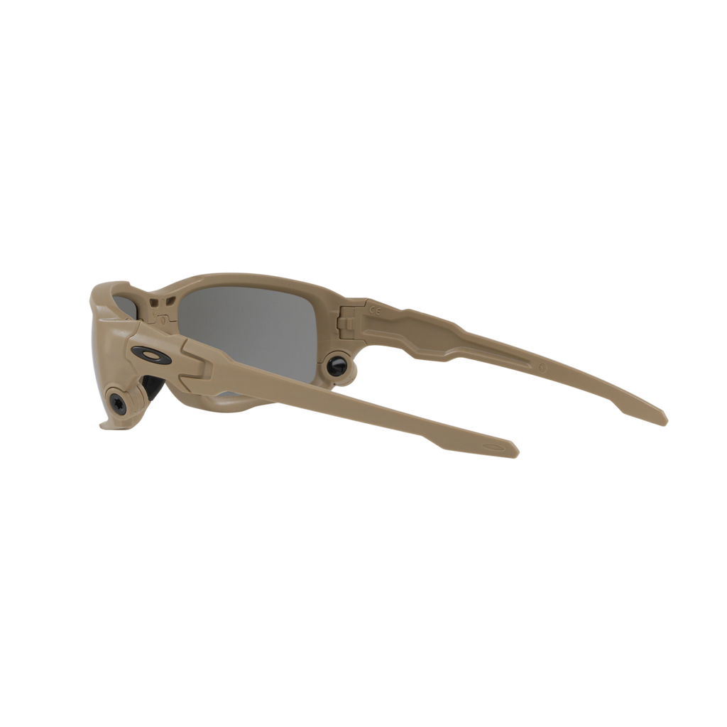 Oakley SI BALLISTIC SHOCKTUBE OO9329 Grey Unisex Sunglasses