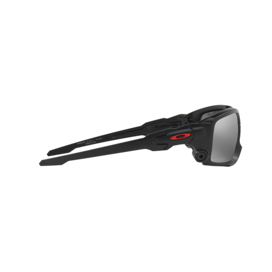Oakley SI BALLISTIC SHOCKTUBE OO9329 Black Unisex Sunglasses