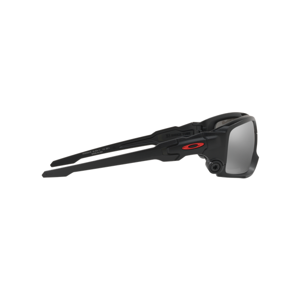 Oakley SI BALLISTIC SHOCKTUBE OO9329 Black Unisex Sunglasses