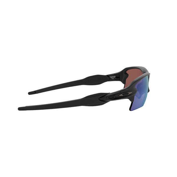 Oakley FLAK 2.0 XL OO9188 Black Men's Polarized Sunglasses