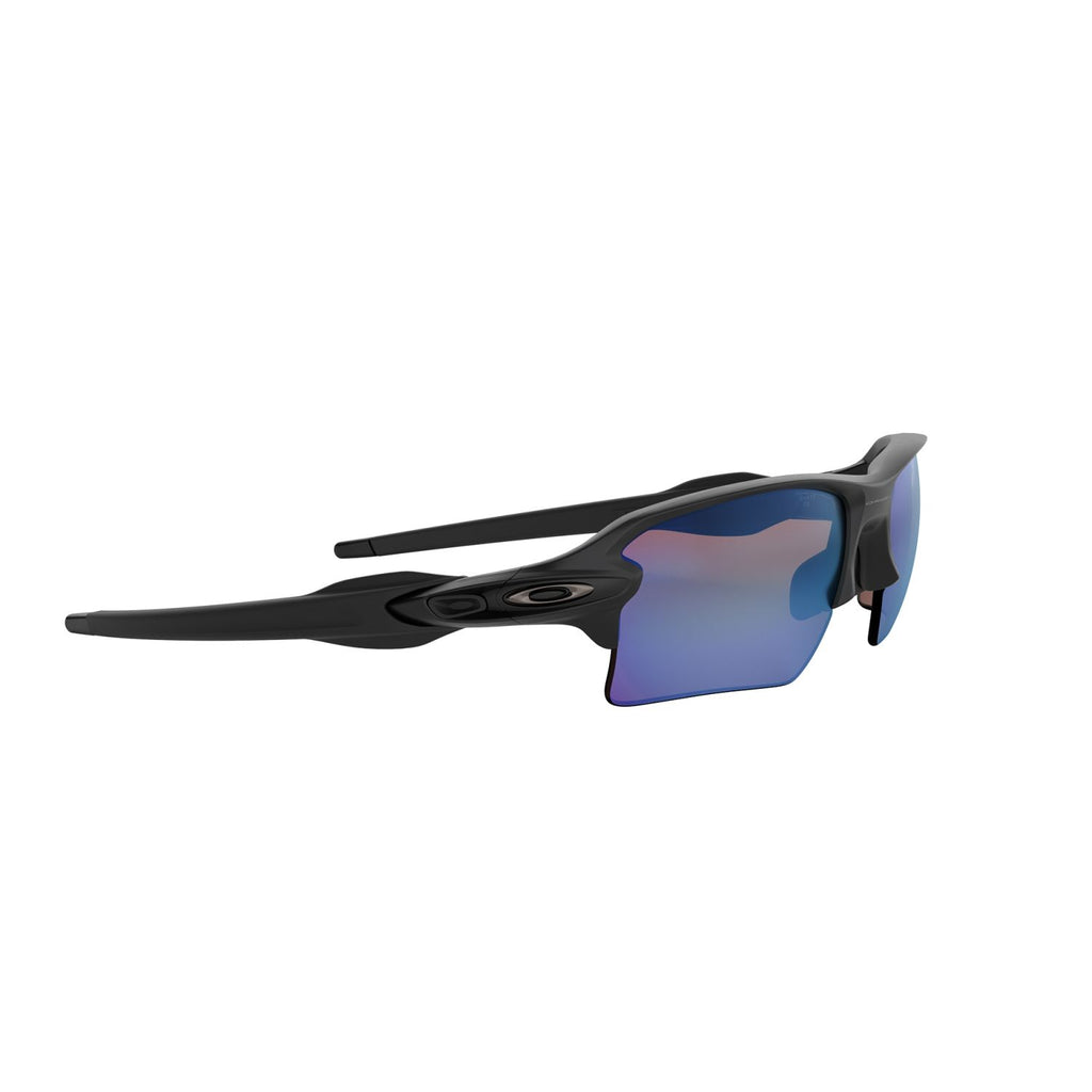 Oakley FLAK 2.0 XL OO9188 Black Men's Polarized Sunglasses