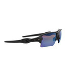 Oakley FLAK 2.0 XL OO9188 Black Men's Polarized Sunglasses