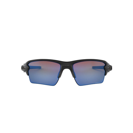 Oakley FLAK 2.0 XL OO9188 Black Men's Polarized Sunglasses
