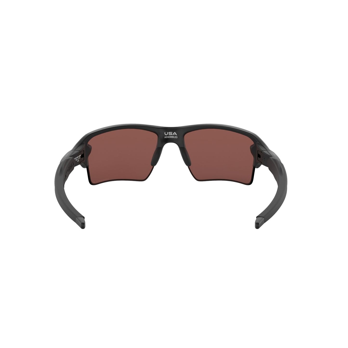 Oakley FLAK 2.0 XL OO9188 Black Men's Polarized Sunglasses