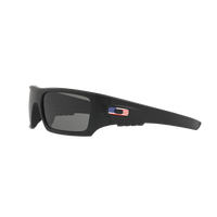 Oakley SI BALLISTIC DET CORD OO9253 Black Men's Sunglasses